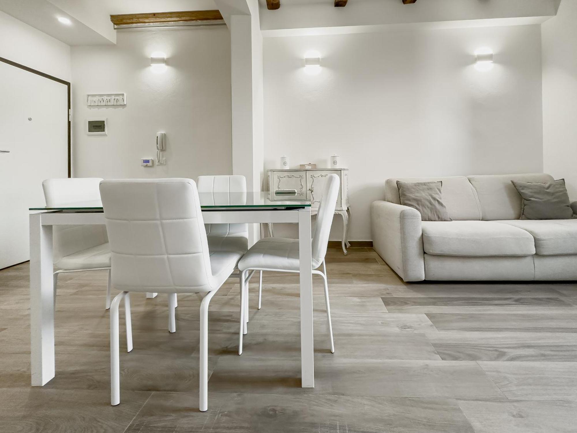 Realkasa Canonica Apartment, Bologna